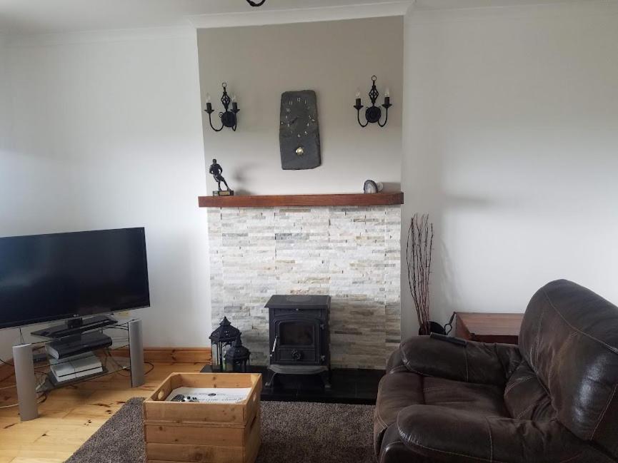 Coastal View Cottage Mullagh  Exterior photo