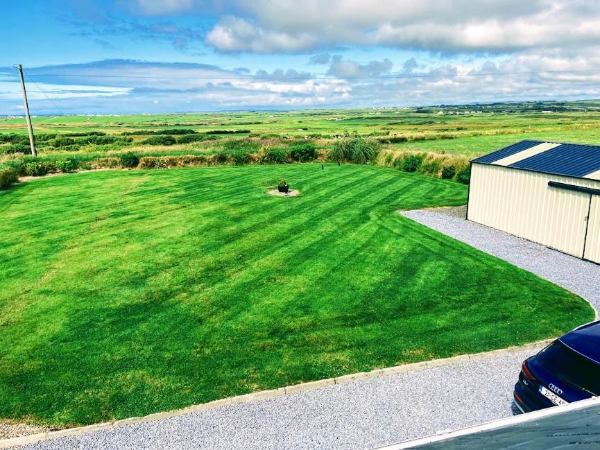 Coastal View Cottage Mullagh  Exterior photo