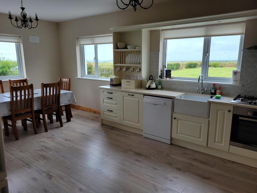 Coastal View Cottage Mullagh  Exterior photo