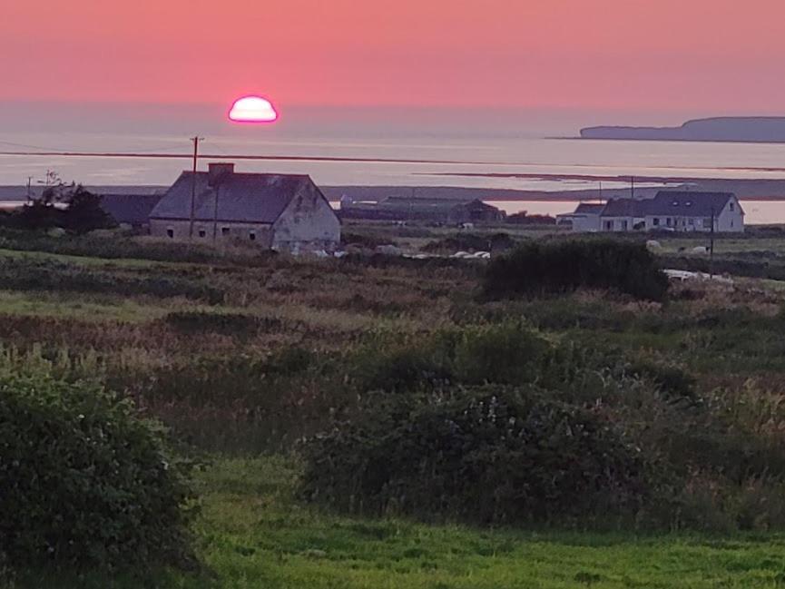 Coastal View Cottage Mullagh  Exterior photo