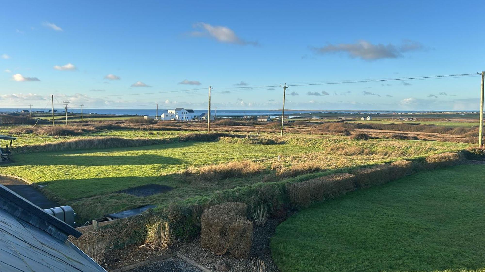 Coastal View Cottage Mullagh  Exterior photo