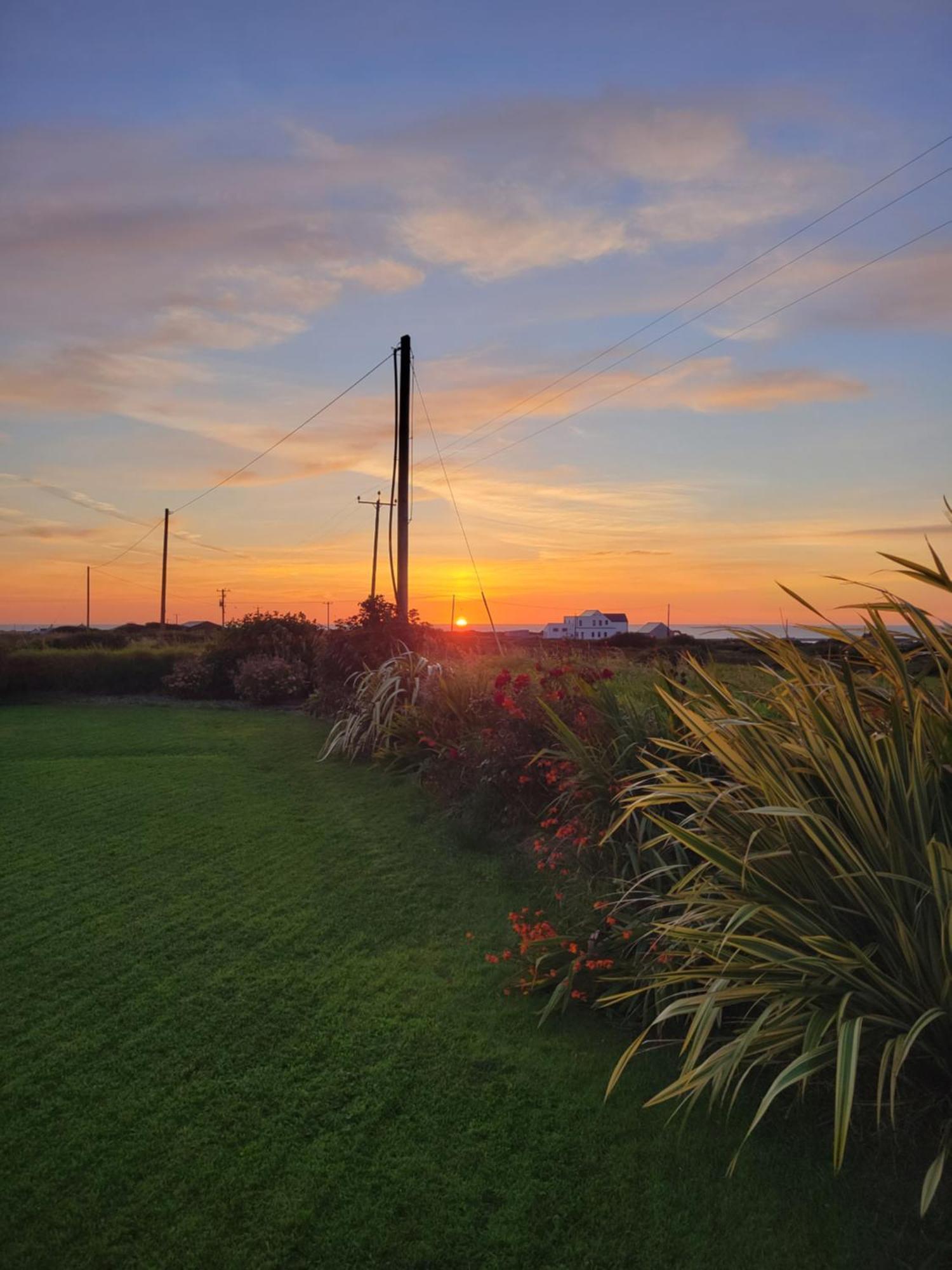 Coastal View Cottage Mullagh  Exterior photo