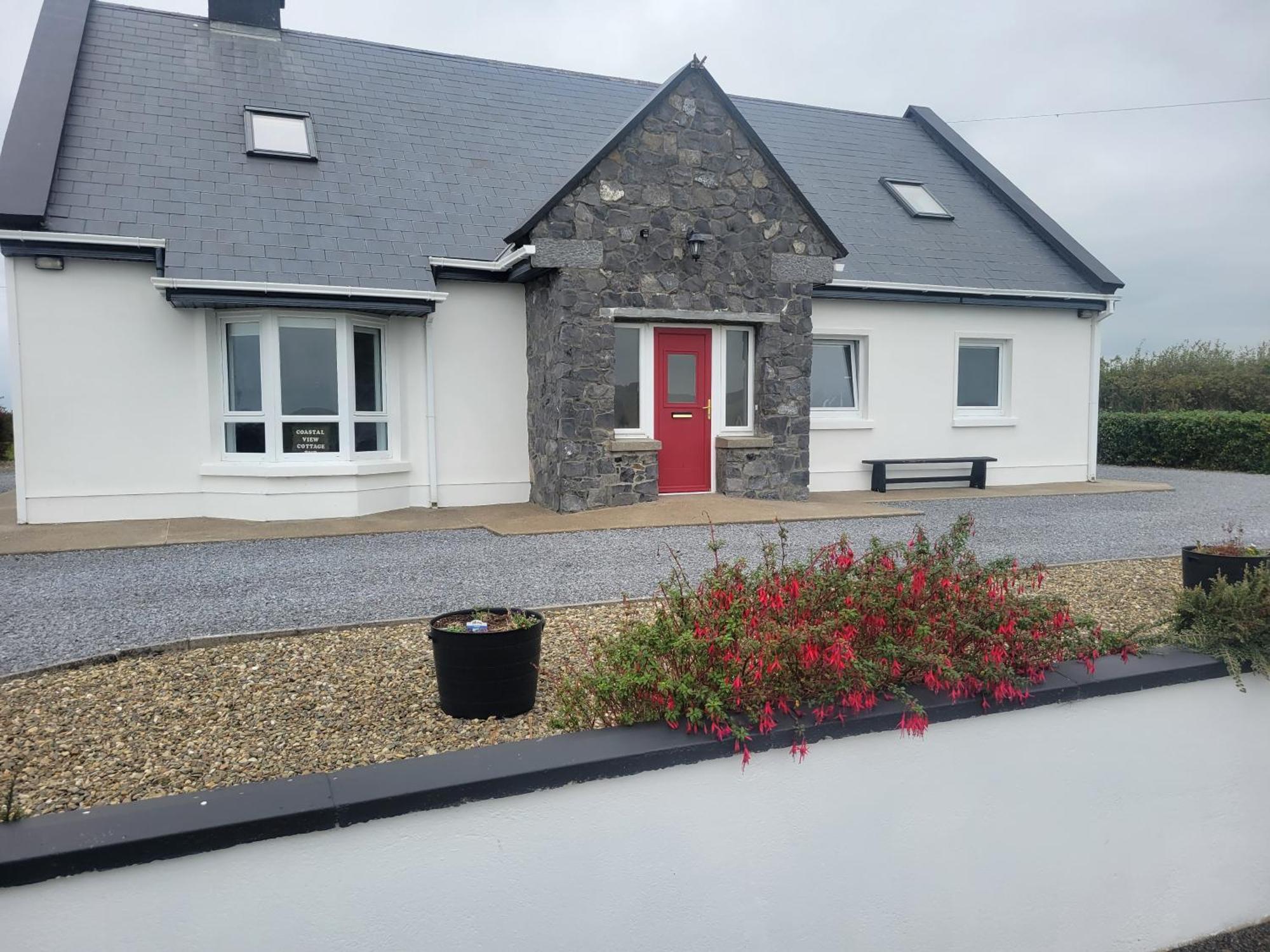 Coastal View Cottage Mullagh  Exterior photo