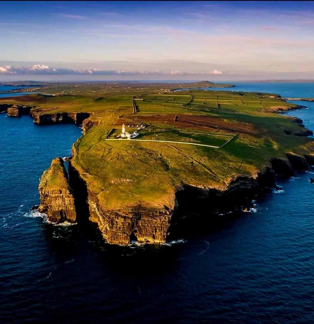 Coastal View Cottage Mullagh  Exterior photo