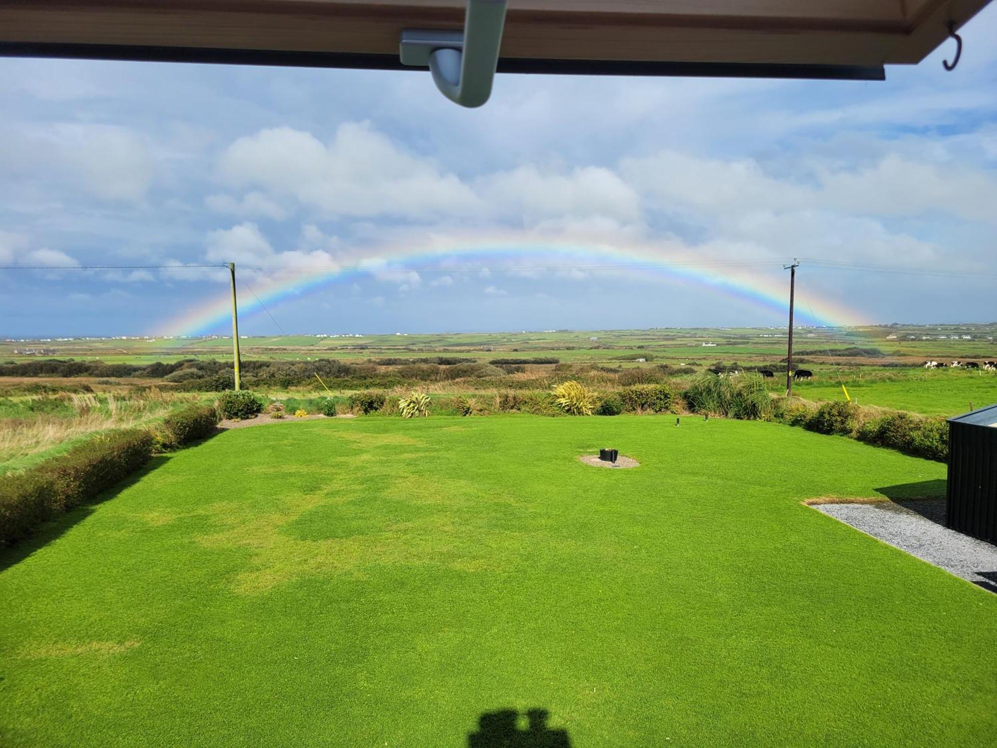 Coastal View Cottage Mullagh  Exterior photo