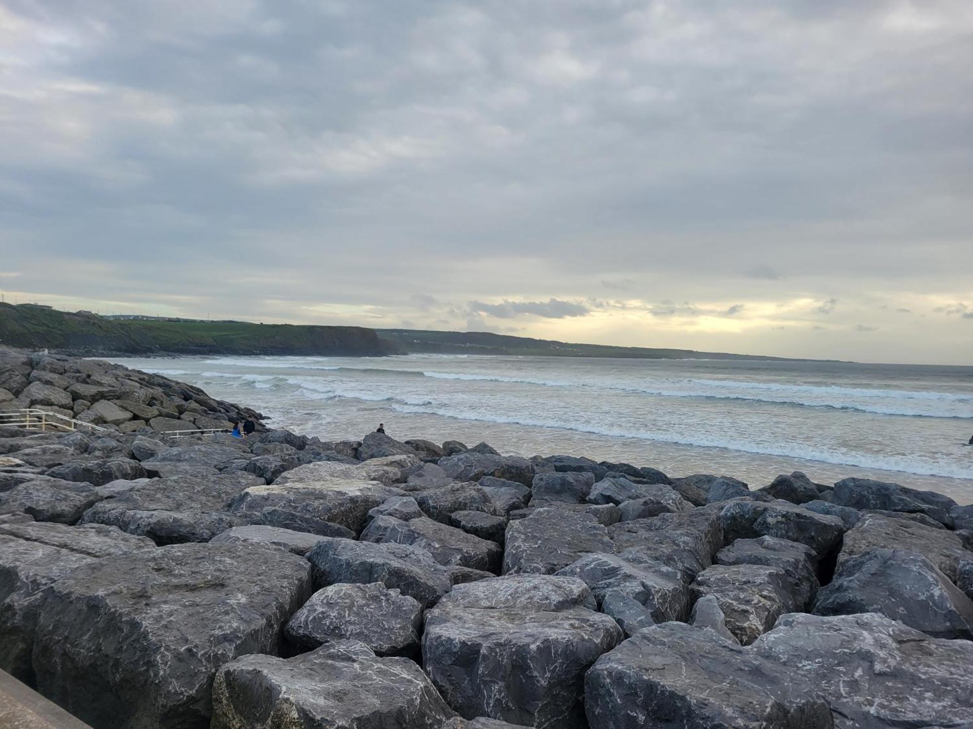 Coastal View Cottage Mullagh  Exterior photo